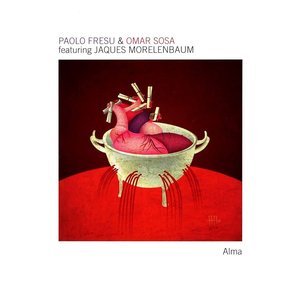 Alma (feat. Jacques Morelenbaum)