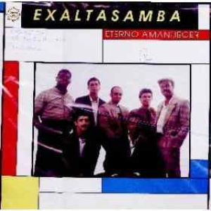 Eterno Amanhecer cover
