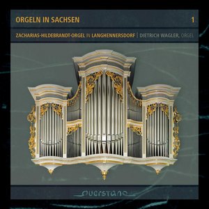Orgeln in Sachsen 1: Die Zacharias-Hildebrandt-Orgel in Langhennersdorf
