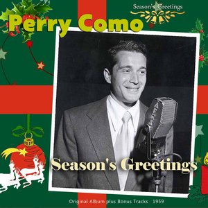 Season's Greetings (Original Album Plus Bonus Tracks, 1959)