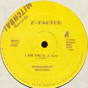 I Am The DJ