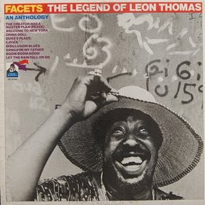 Facets - The Legend Of Leon Thomas