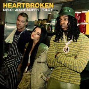 Heartbroken - Single