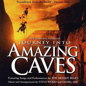 “Journey into Amazing Caves”的封面