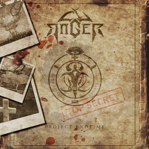 Top Secret - Project Endtime