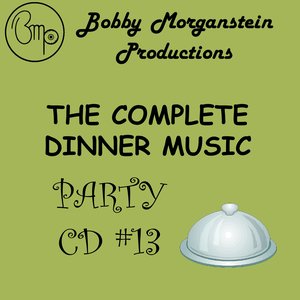 The Complete Dinner Music Party CD