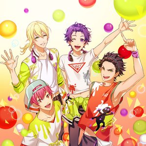 Avatar de Matenrocket, Soushi Fujiwara(CV:Ryuichi Sawada), Zen Iseya(CV:Tomohiro Ohmachi), Junnosuke Sanada(CV:Sonosuke Hattori), Aki Takachiho(CV:Shuichiro Umeda)