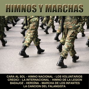Himnos Y Marchas Militares