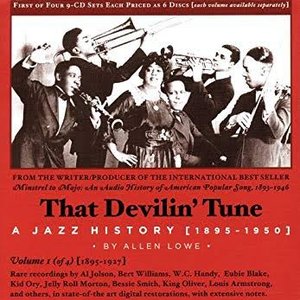 That Devilin' Tune: A Jazz History (1895-1950)