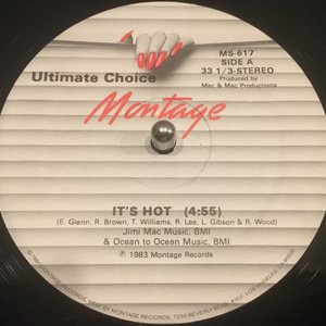 It's Hot / Get It Up