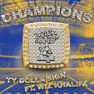 Champions (feat. Wiz Khalifa) - Single