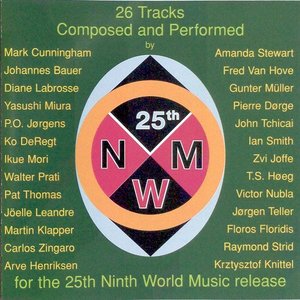 25th Ninth World Music Release