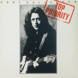 Top Priority (Bonus Track Version)