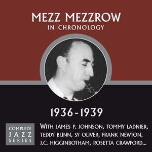 Complete Jazz Series 1936 - 1939