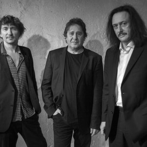 Louis Sclavis, Dominique Pifarély & Vincent Courtois 的头像