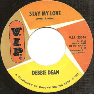 Debbie Dean - Stay My Love / Why Am I Lovin