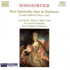 Image for 'BOISMORTIER 3 CD box (France only)'