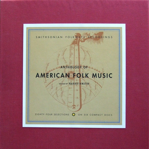 Anthology of American Folk Music Disc 6