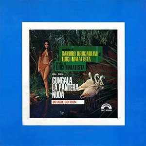 Gungala la pantera nuda (Colonna sonora originale del film) [Deluxe Edition]