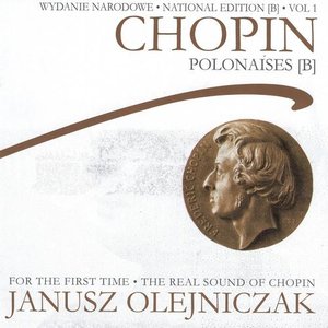 Chopin: National Edition [B] Vol. 1 - Polonaises [B]