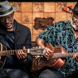 Taj Mahal with Keb' Mo' 的头像