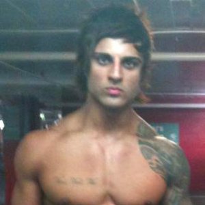 Image for 'Zyzz'