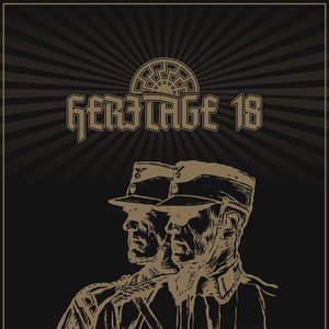 “Heritage18”的封面