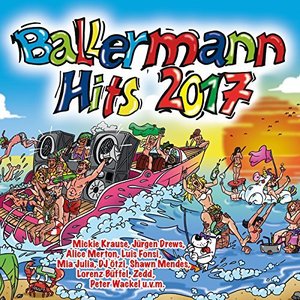 Ballermann Hits 2017