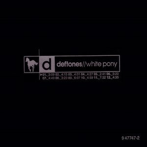 White Pony (Limited Edition)