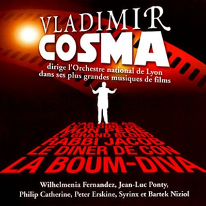 Vladimir Cosma - 100 Rock [disc 1] - Zortam Music