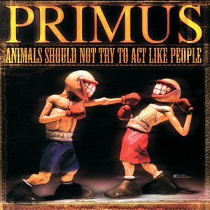 Animals Should Not Try To Act Like People: Promo de Fromage