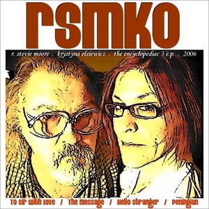 Avatar for R. Stevie Moore with Krystyna Olsiewicz