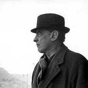Witold Gombrowicz Profile Picture