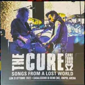 Euro Tour 22 - Songs From A Lost World