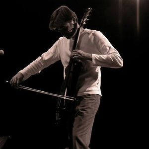 Vincent Ségal photo provided by Last.fm