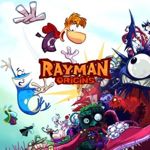 Rayman Origins (Original Game Soundtrack) [Billy Martin Selection]