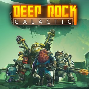 DEEP ROCK GALACTIC - ORIGINAL SOUNDTRACK