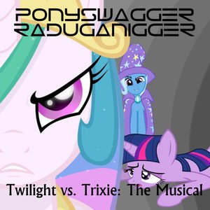 Twilight vs. Trixie: The Musical