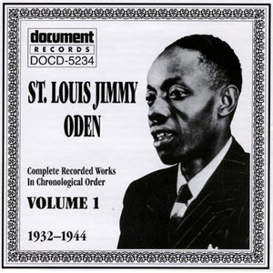 St. Louis Jimmy Oden Vol. 1 1932-1944