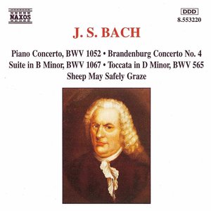 BACH, J.S.: Famous Works