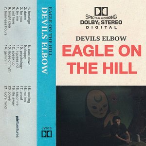 eagle on the hill