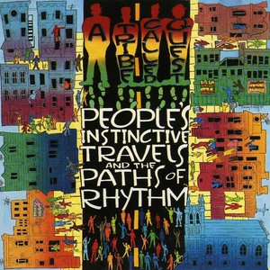 “People's Instinctive Travels and the Paths of Rhythm (25th Anniversary Edition)”的封面
