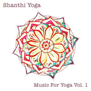 'Music For Yoga Vol.1' için resim