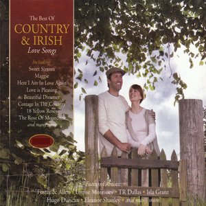 Imagem de 'The Best Of Country & Irish Love Songs'