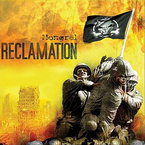 “Reclamation”的封面