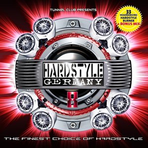Hardstyle Germany, Vol. 8