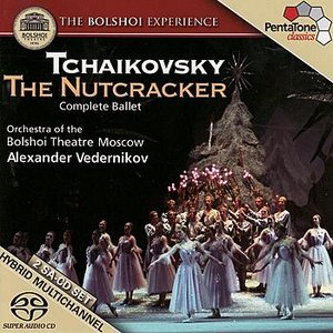 TCHAIKOVSKY: Nutcracker (The)