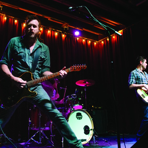 Dash Rip Rock photo provided by Last.fm