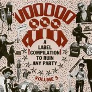 Voodoo Rhythm Label Compilation, Vol. 5