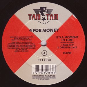 It's A Moment In Time